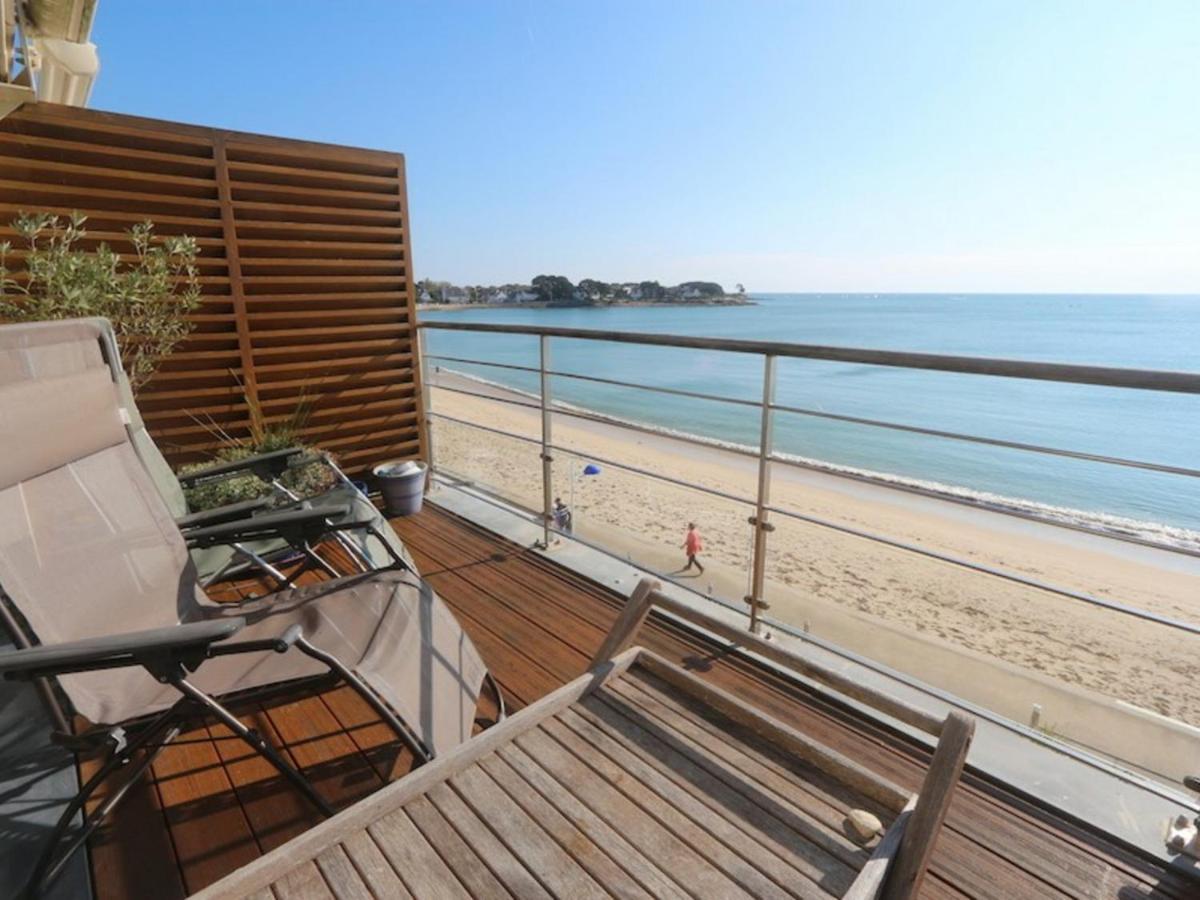 Appartement Bénodet, 3 pièces, 4 personnes - FR-1-481-52 Extérieur photo