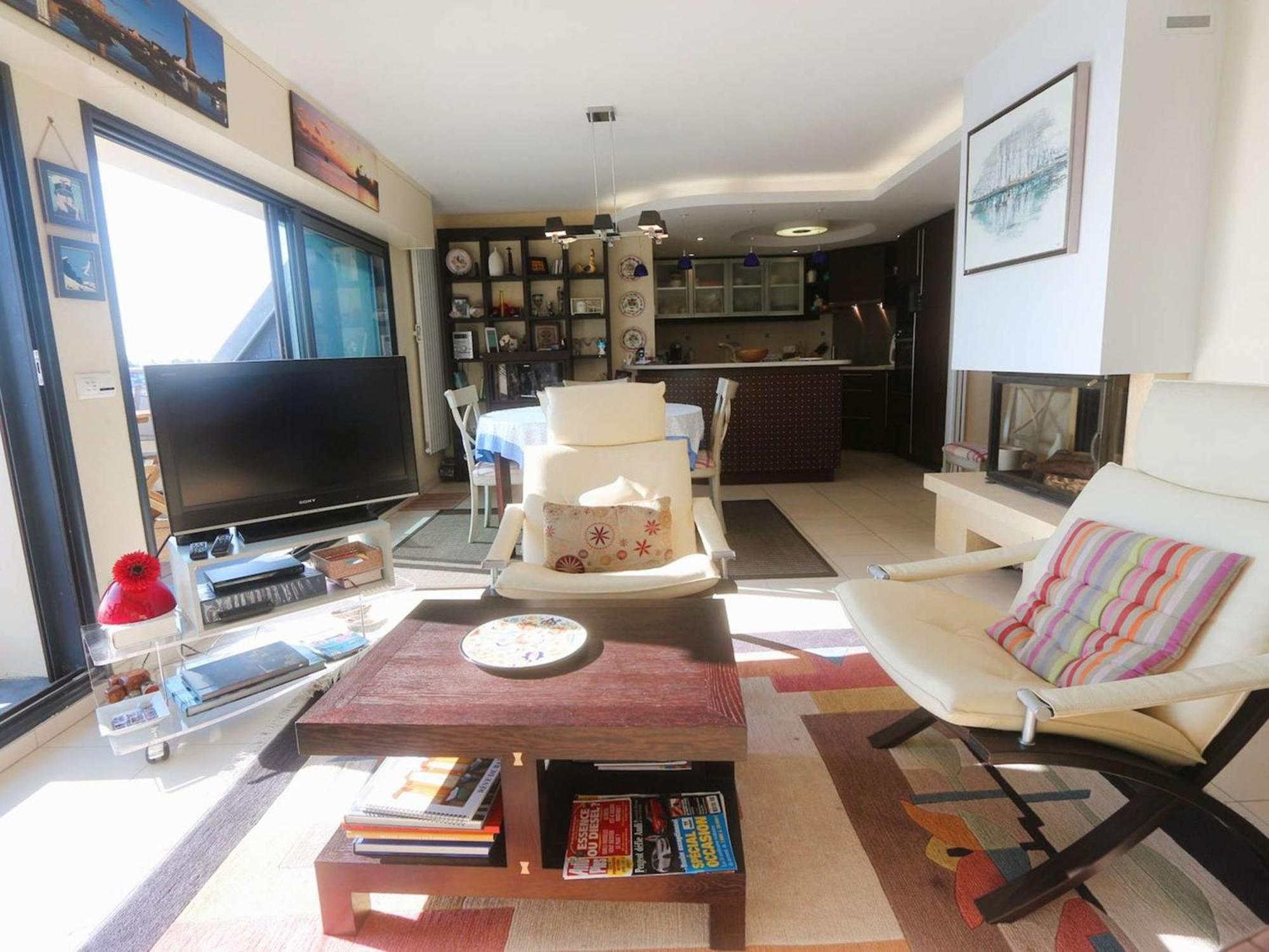 Appartement Bénodet, 3 pièces, 4 personnes - FR-1-481-52 Extérieur photo