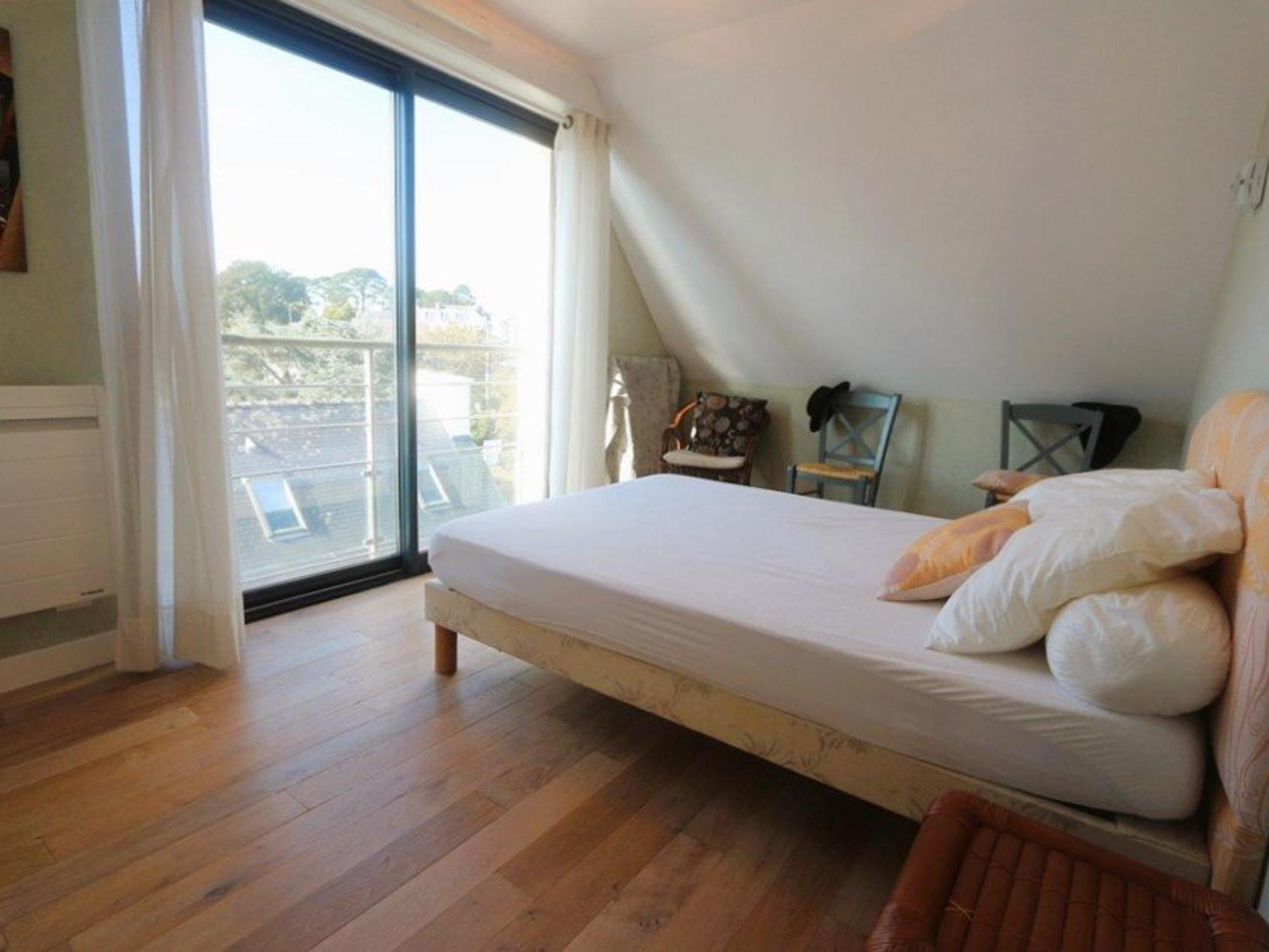 Appartement Bénodet, 3 pièces, 4 personnes - FR-1-481-52 Extérieur photo