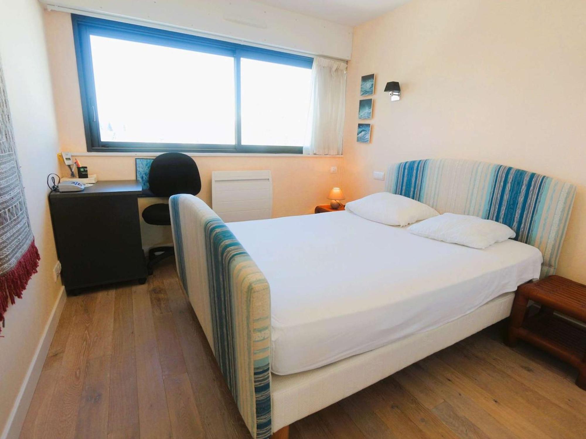 Appartement Bénodet, 3 pièces, 4 personnes - FR-1-481-52 Extérieur photo